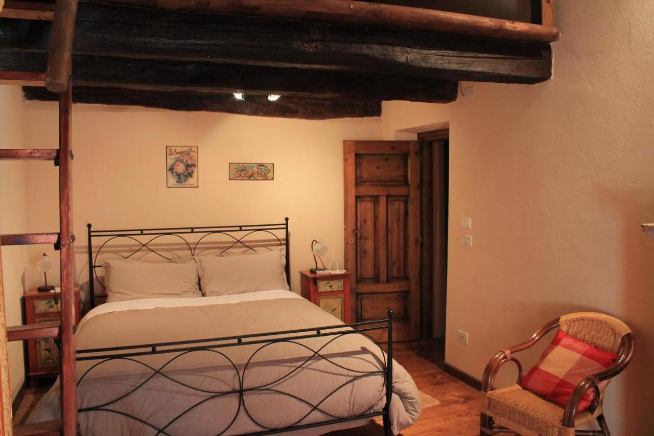 La Collina Dei Passeri Bed & Breakfast Pocapaglia