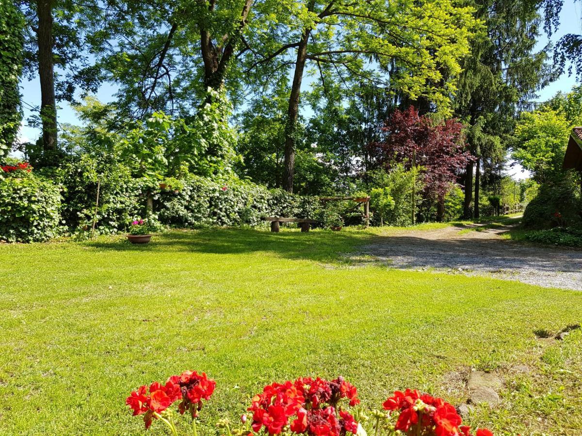 La Collina Dei Passeri Bed & Breakfast Pocapaglia