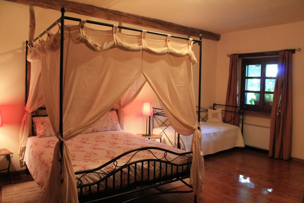 Bed & Breakfast La Collina Dei Passeri Pocapaglia