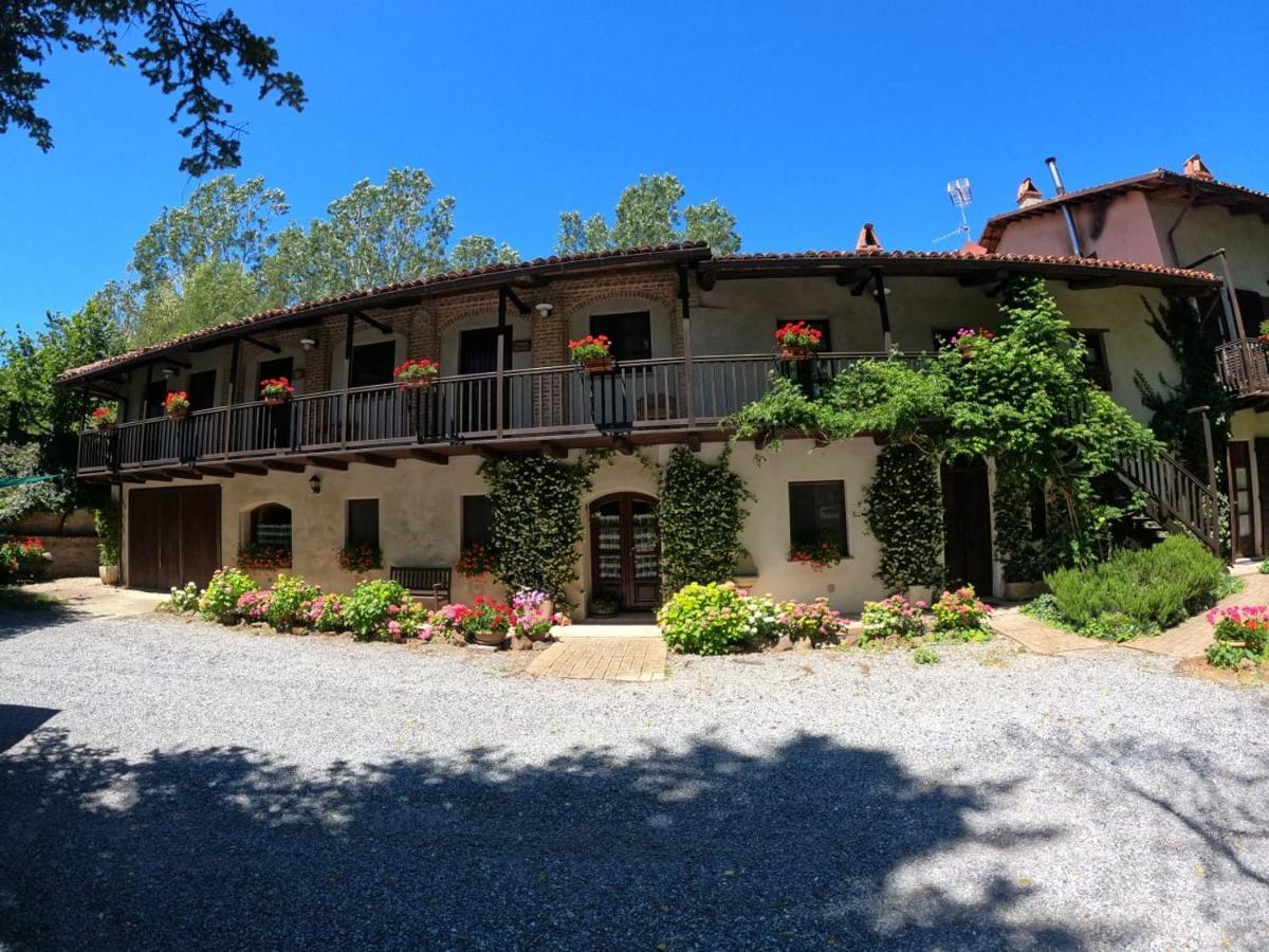 Bed & Breakfast La Collina Dei Passeri Pocapaglia