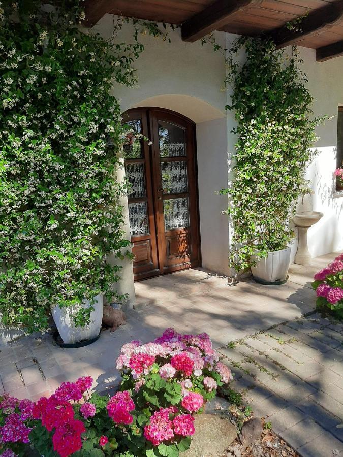 La Collina Dei Passeri Bed & Breakfast Pocapaglia