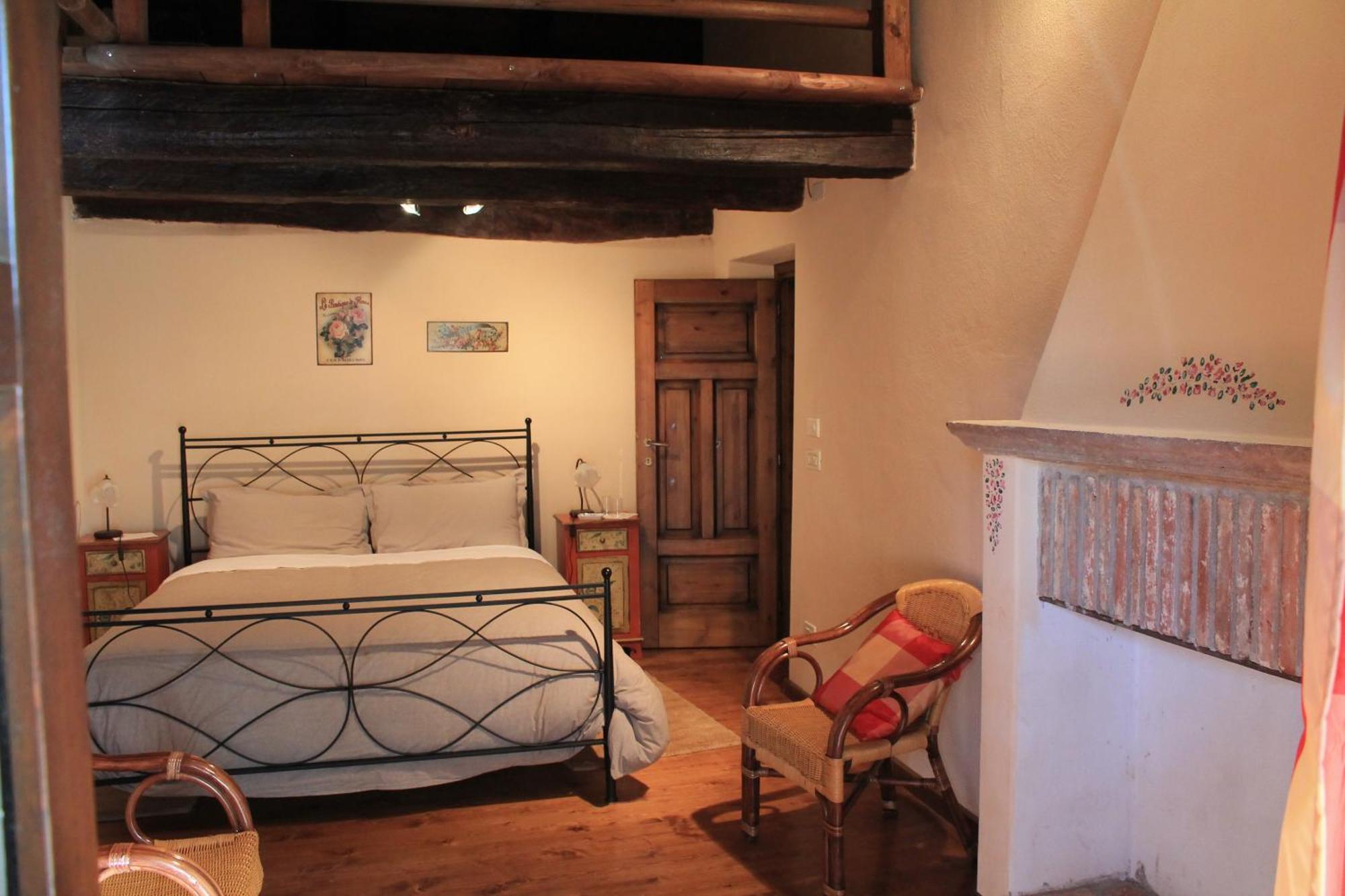 Bed & Breakfast La Collina Dei Passeri Pocapaglia