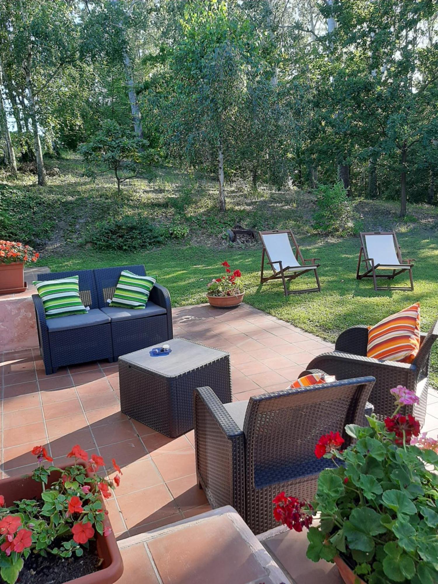 Bed & Breakfast La Collina Dei Passeri